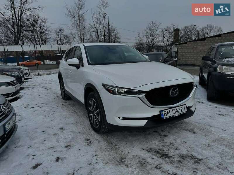Mazda CX-5 2018 Mazda CX-5 2018