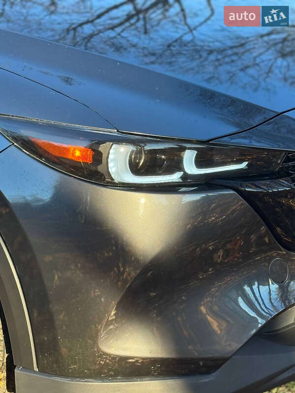 Внедорожник / Кроссовер Mazda CX-5 2022 в Виннице фото 6 Внедорожник / Кроссовер Mazda CX-5 2022 в Виннице