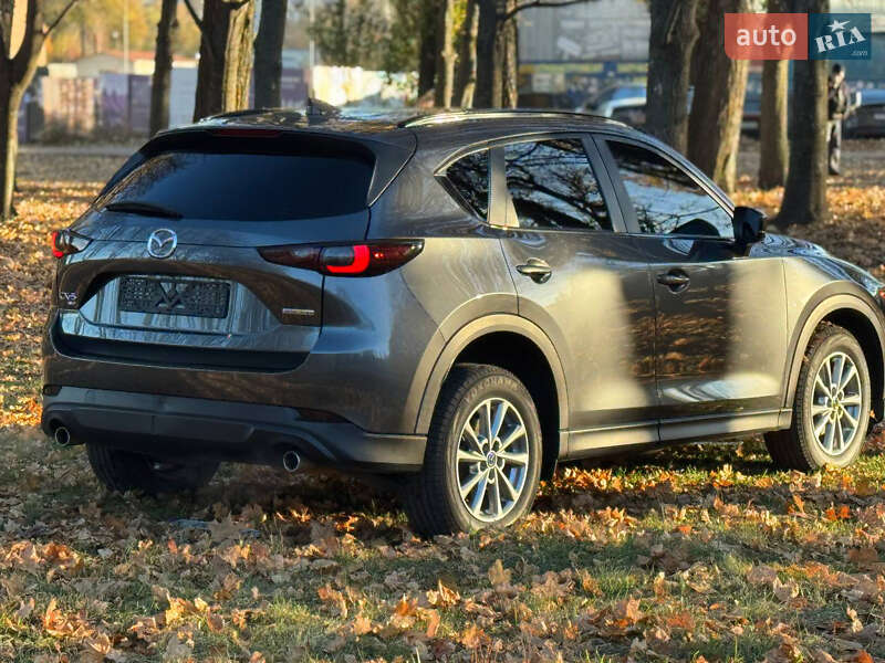 Внедорожник / Кроссовер Mazda CX-5 2022 в Виннице фото 4 Внедорожник / Кроссовер Mazda CX-5 2022 в Виннице