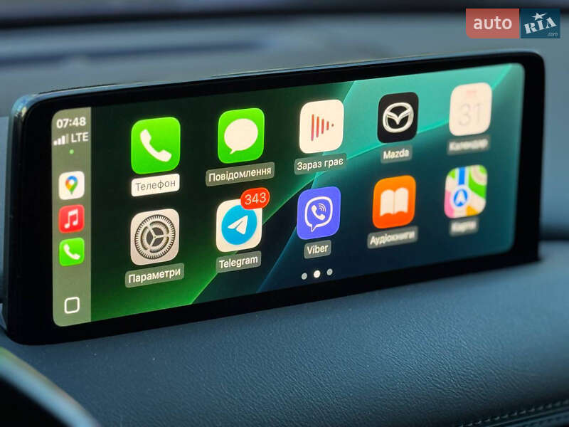 Внедорожник / Кроссовер Mazda CX-5 2022 в Виннице фото 16 Внедорожник / Кроссовер Mazda CX-5 2022 в Виннице