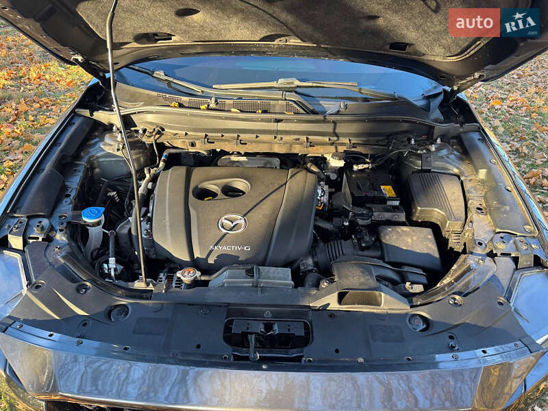 Внедорожник / Кроссовер Mazda CX-5 2022 в Виннице фото 15 Внедорожник / Кроссовер Mazda CX-5 2022 в Виннице