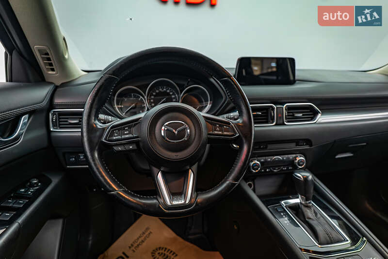 Внедорожник / Кроссовер Mazda CX-5 2017 в Киеве