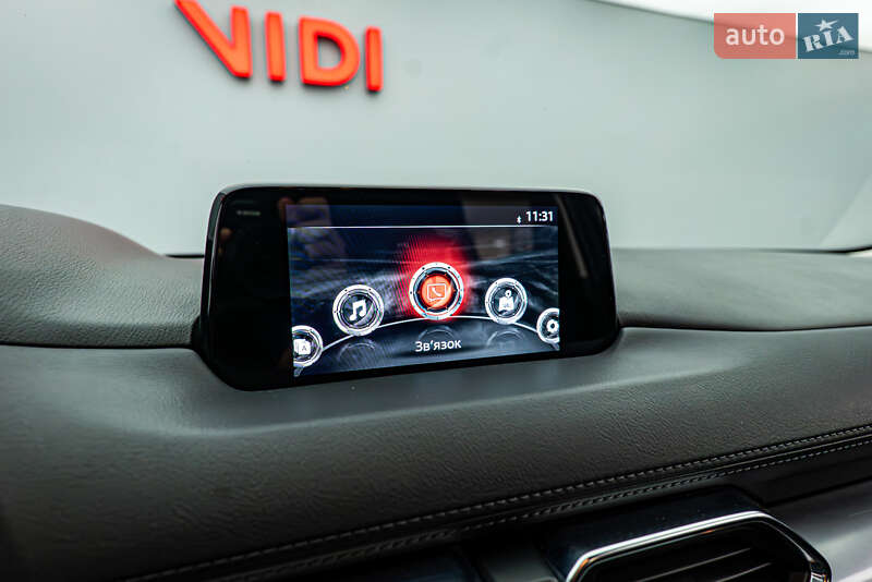 Внедорожник / Кроссовер Mazda CX-5 2017 в Киеве