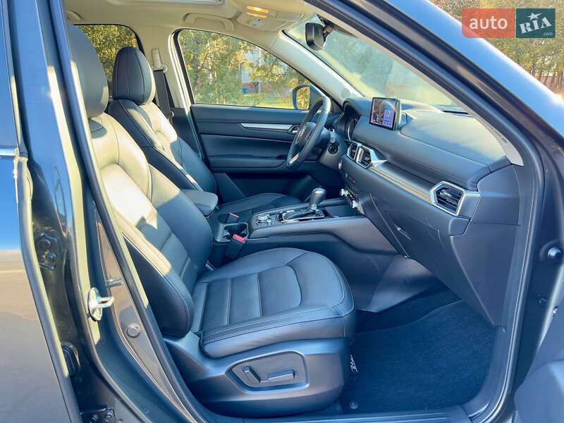 Позашляховик / Кросовер Mazda CX-5 2023 в Львові