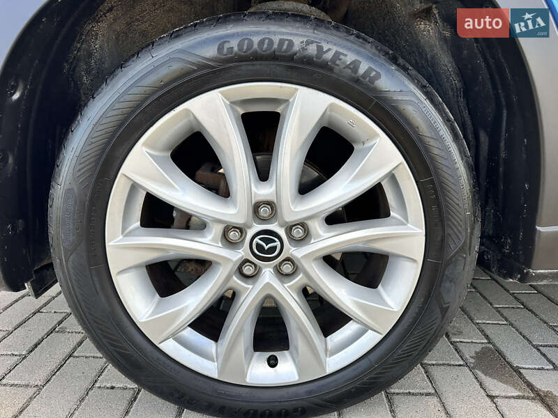 Позашляховик / Кросовер Mazda CX-5 2012 в Дубні