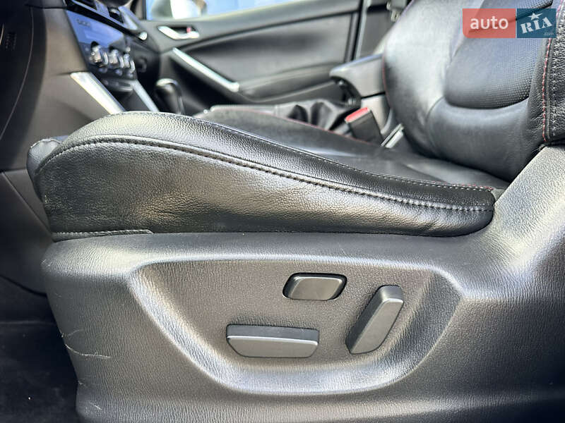 Позашляховик / Кросовер Mazda CX-5 2012 в Дубні