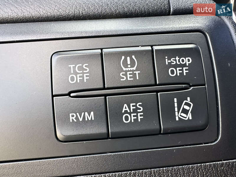 Позашляховик / Кросовер Mazda CX-5 2012 в Дубні