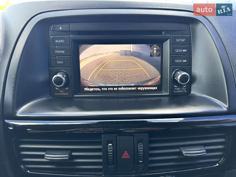 Позашляховик / Кросовер Mazda CX-5 2012 в Дубні