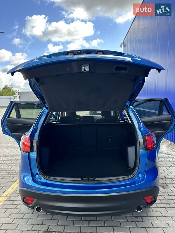 Позашляховик / Кросовер Mazda CX-5 2012 в Дубні