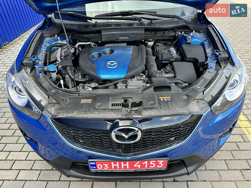 Позашляховик / Кросовер Mazda CX-5 2012 в Дубні