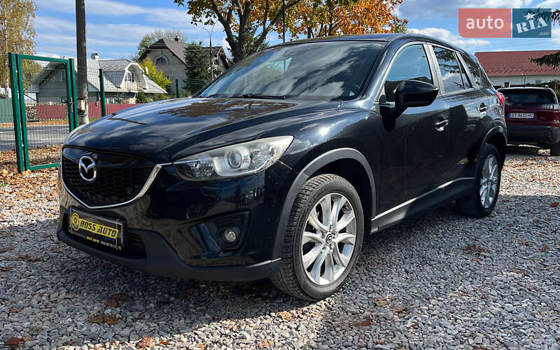 Внедорожник / Кроссовер Mazda CX-5 2013 в Коломые фото 3 Внедорожник / Кроссовер Mazda CX-5 2013 в Коломые