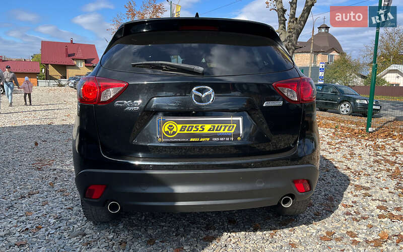 Внедорожник / Кроссовер Mazda CX-5 2013 в Коломые фото 6 Внедорожник / Кроссовер Mazda CX-5 2013 в Коломые