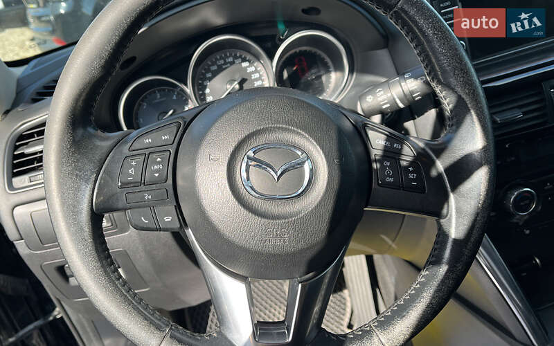 Внедорожник / Кроссовер Mazda CX-5 2013 в Коломые фото 11 Внедорожник / Кроссовер Mazda CX-5 2013 в Коломые
