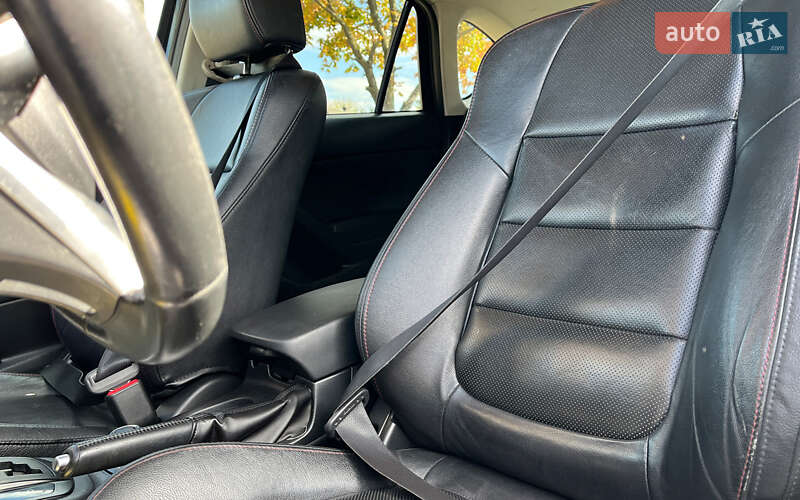Внедорожник / Кроссовер Mazda CX-5 2013 в Коломые фото 19 Внедорожник / Кроссовер Mazda CX-5 2013 в Коломые
