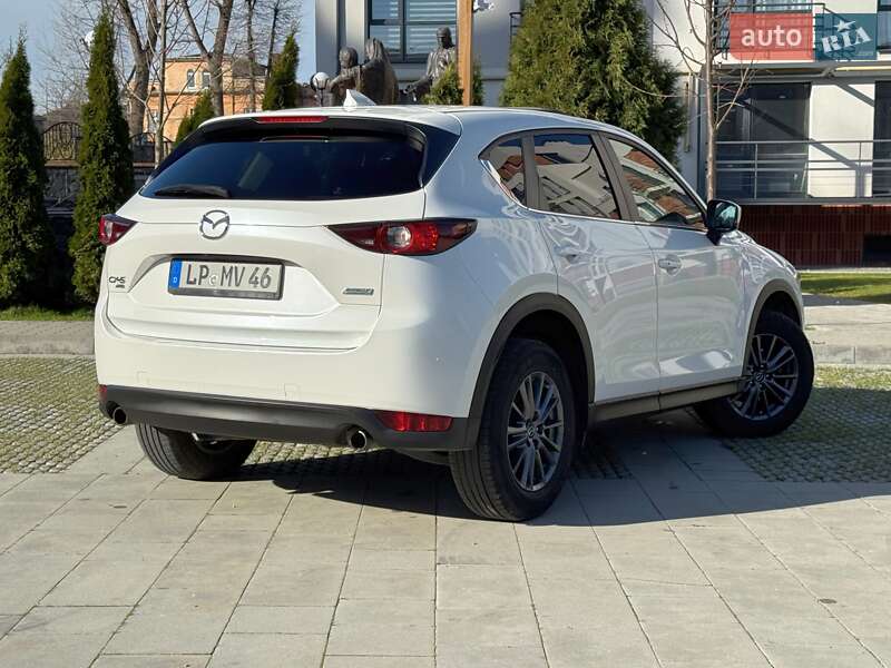 Внедорожник / Кроссовер Mazda CX-5 2019 в Самборе