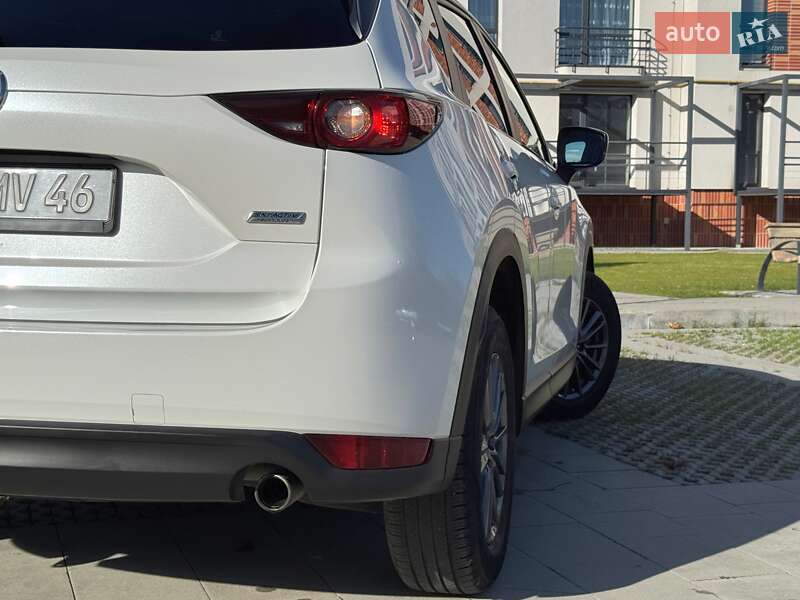 Внедорожник / Кроссовер Mazda CX-5 2019 в Самборе