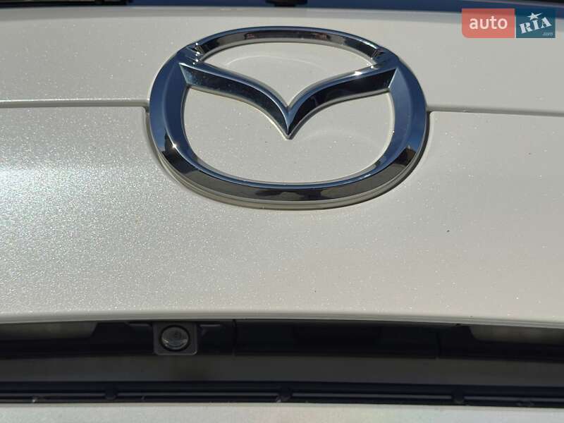 Внедорожник / Кроссовер Mazda CX-5 2019 в Самборе