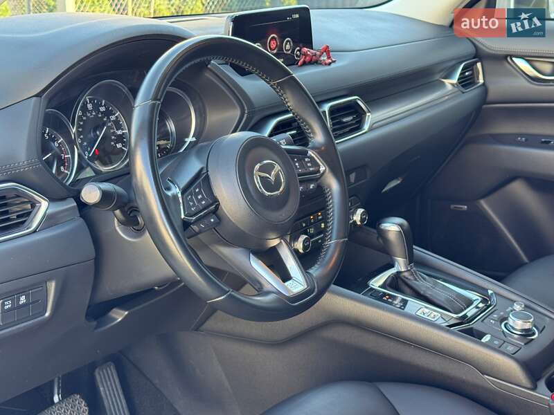 Внедорожник / Кроссовер Mazda CX-5 2019 в Самборе