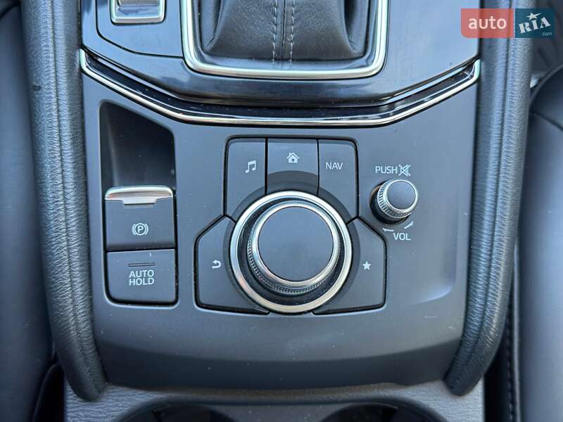 Внедорожник / Кроссовер Mazda CX-5 2019 в Самборе