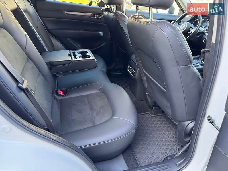 Внедорожник / Кроссовер Mazda CX-5 2019 в Самборе