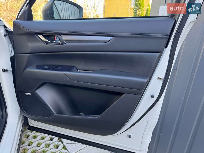 Внедорожник / Кроссовер Mazda CX-5 2019 в Самборе