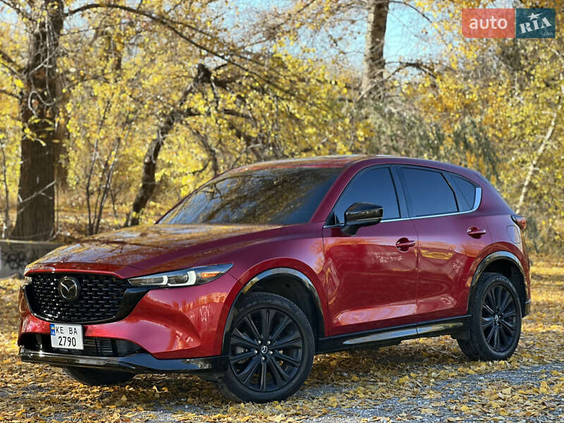 Mazda CX-5 2022