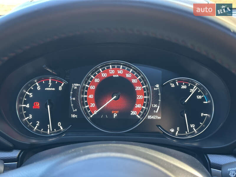 Внедорожник / Кроссовер Mazda CX-5 2022 в Каменском