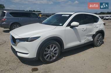 Mazda CX-5 2018