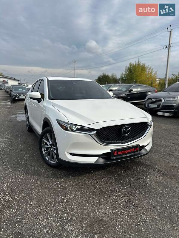 Позашляховик / Кросовер Mazda CX-5 2020 в Білогородці фото 4 Позашляховик / Кросовер Mazda CX-5 2020 в Білогородці