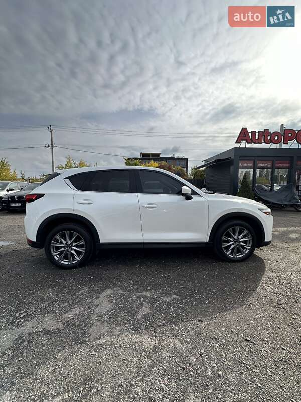 Позашляховик / Кросовер Mazda CX-5 2020 в Білогородці фото 5 Позашляховик / Кросовер Mazda CX-5 2020 в Білогородці