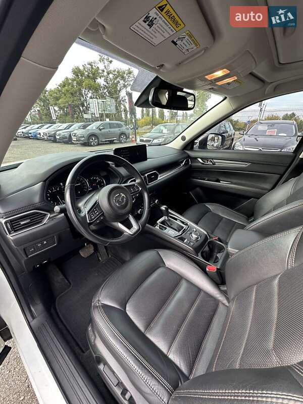 Позашляховик / Кросовер Mazda CX-5 2020 в Білогородці фото 26 Позашляховик / Кросовер Mazda CX-5 2020 в Білогородці