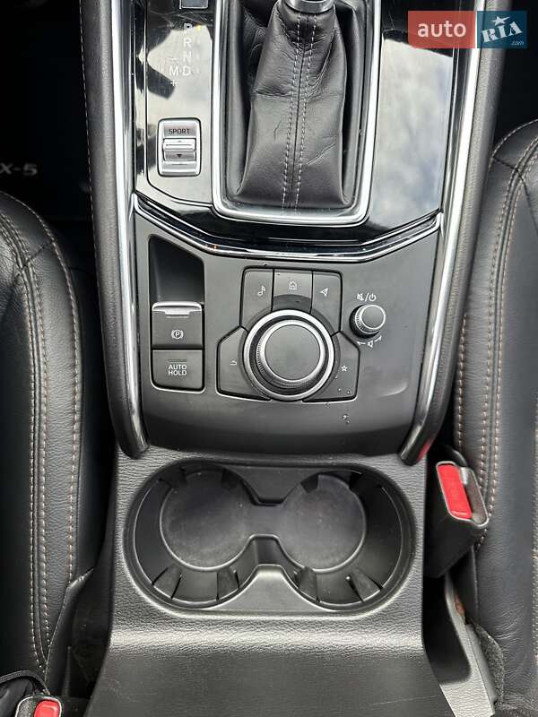 Позашляховик / Кросовер Mazda CX-5 2020 в Білогородці фото 52 Позашляховик / Кросовер Mazda CX-5 2020 в Білогородці