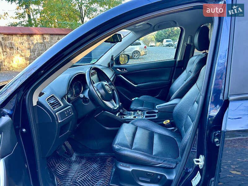 Внедорожник / Кроссовер Mazda CX-5 2016 в Черновцах фото 8 Внедорожник / Кроссовер Mazda CX-5 2016 в Черновцах
