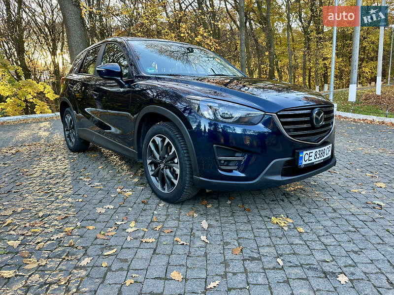 Внедорожник / Кроссовер Mazda CX-5 2016 в Черновцах фото 6 Внедорожник / Кроссовер Mazda CX-5 2016 в Черновцах
