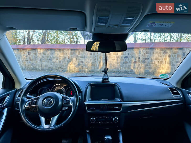 Внедорожник / Кроссовер Mazda CX-5 2016 в Черновцах фото 13 Внедорожник / Кроссовер Mazda CX-5 2016 в Черновцах