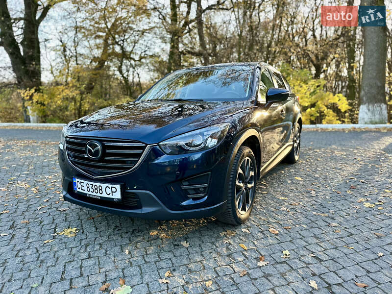 Внедорожник / Кроссовер Mazda CX-5 2016 в Черновцах фото 17 Внедорожник / Кроссовер Mazda CX-5 2016 в Черновцах