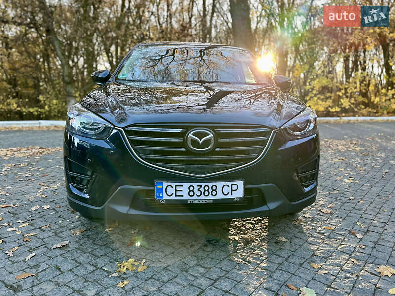 Внедорожник / Кроссовер Mazda CX-5 2016 в Черновцах фото 18 Внедорожник / Кроссовер Mazda CX-5 2016 в Черновцах