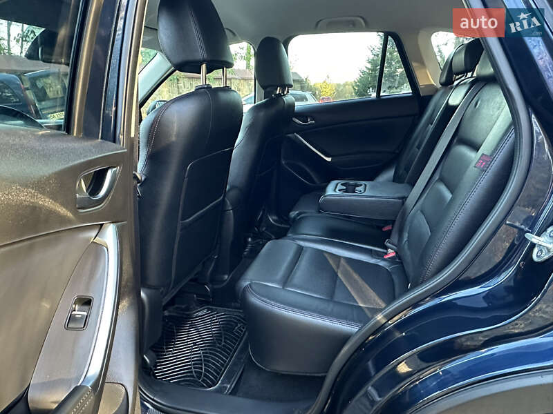 Внедорожник / Кроссовер Mazda CX-5 2016 в Черновцах фото 25 Внедорожник / Кроссовер Mazda CX-5 2016 в Черновцах