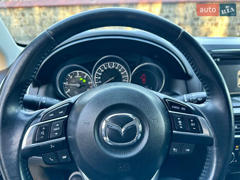 Внедорожник / Кроссовер Mazda CX-5 2016 в Черновцах фото 26 Внедорожник / Кроссовер Mazda CX-5 2016 в Черновцах