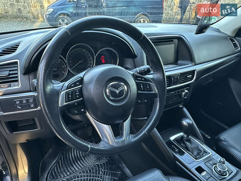 Внедорожник / Кроссовер Mazda CX-5 2016 в Черновцах фото 30 Внедорожник / Кроссовер Mazda CX-5 2016 в Черновцах