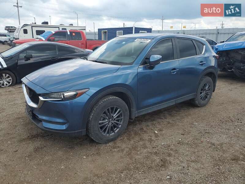 Mazda CX-5 2020 Mazda CX-5 2020