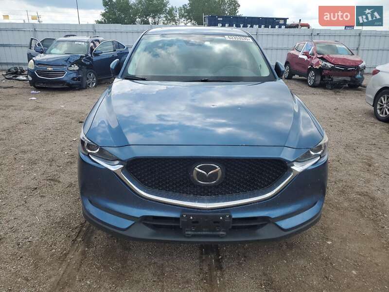 Позашляховик / Кросовер Mazda CX-5 2020 в Вінниці фото 5 Позашляховик / Кросовер Mazda CX-5 2020 в Вінниці