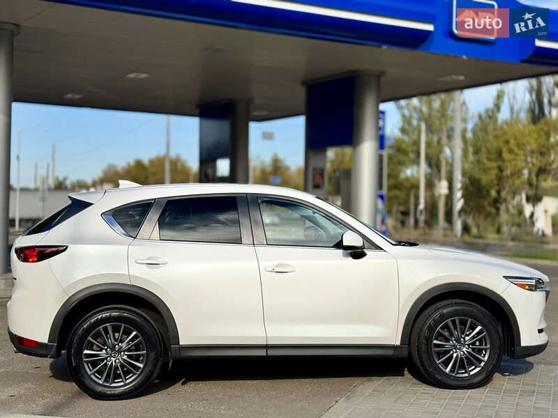 Внедорожник / Кроссовер Mazda CX-5 2020 в Николаеве фото 5 Внедорожник / Кроссовер Mazda CX-5 2020 в Николаеве