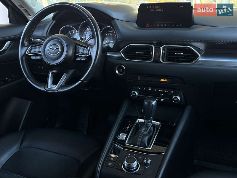 Внедорожник / Кроссовер Mazda CX-5 2020 в Николаеве фото 11 Внедорожник / Кроссовер Mazda CX-5 2020 в Николаеве