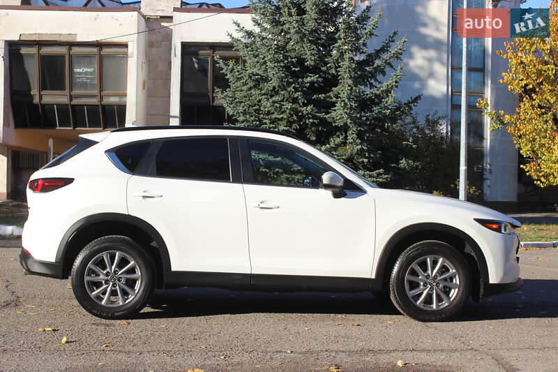 Внедорожник / Кроссовер Mazda CX-5 2022 в Днепре