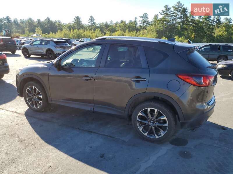 Внедорожник / Кроссовер Mazda CX-5 2016 в Ровно фото 2 Внедорожник / Кроссовер Mazda CX-5 2016 в Ровно