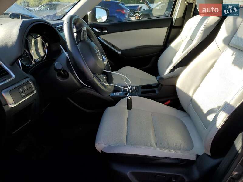 Внедорожник / Кроссовер Mazda CX-5 2016 в Ровно фото 7 Внедорожник / Кроссовер Mazda CX-5 2016 в Ровно