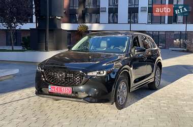 Позашляховик / Кросовер Mazda CX-5 2024 в Івано-Франківську