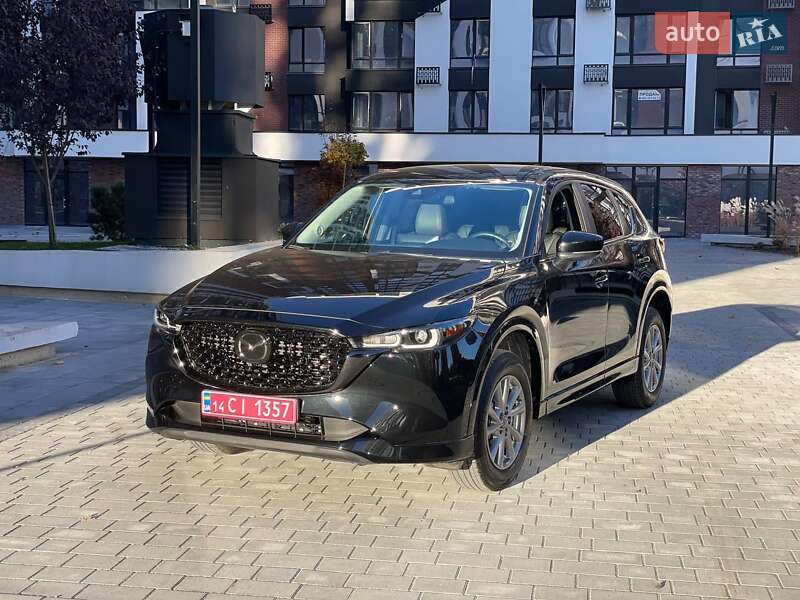 Mazda CX-5 2024 Mazda CX-5 2024