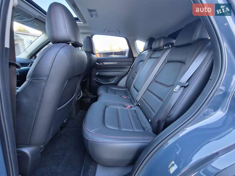 Внедорожник / Кроссовер Mazda CX-5 2022 в Днепре